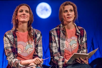 María y Paula Marull en Lo que el río hace, la conmovedora propuesta estrenada en el Teatro San Martín que se mudó al Astros