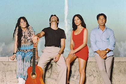 María, Yerai, La Tania y Miguel, parte del drama familiar en La guitarra flamenca de Yerai Cortés