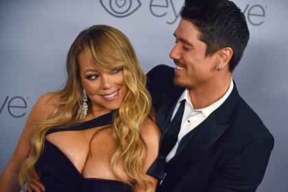 Mariah Carey se separó del bailarín Bryan Tanaka, tras 7 años de relación: “Ella no compartía su deseo”
