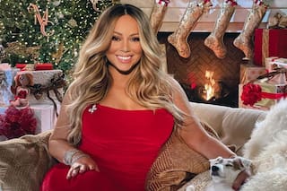 La increíble suma de dinero que recibe cada año Mariah Carey con su canción "All I Want for Christmas Is You"