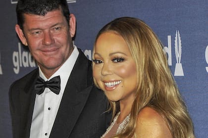 Mariah Carey y una revelación jugosa de su vida sexual con su ex, James Packer