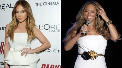 Mariah y Jennifer, dos chicas que saben lo que quieren