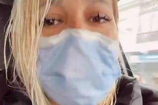 Marian Farjat buscaba a sus perros desaparecidos y recibió una noticia devastadora