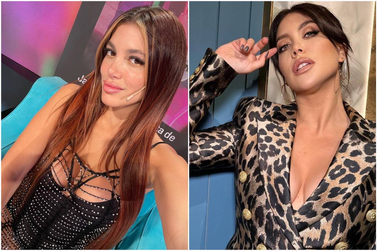 Marian Farjat criticó a Wanda Nara en las redes porque esta no la reconoció