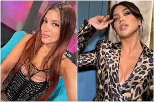 Marian Farjat criticó a Wanda Nara en las redes porque esta no la reconoció