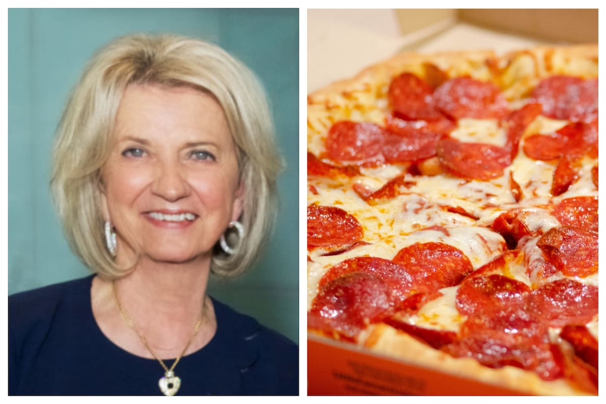 Marian Ilitch logró consolidarse como una exitosa empresaria