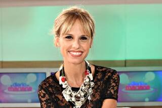 Mariana Fabbiani: "No presento en mi programa algo que me hace ruido moral, teng