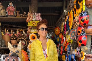 Artistas, diseñadores de moda y hasta una empleada doméstica de Brasil abrieron sus casas “antipinterest”