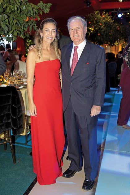 Mariana Bagó saludó a Nicolás Braun