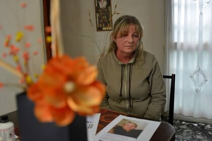 Mariana Baleani quiere saber qué pasó con su hermano Andrés Antonio