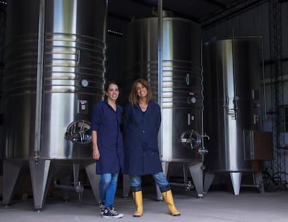 Mariana Barrera y su madre, María Inés Caparrós, llevan adelante la firma familiar: Pülku