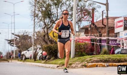 Mariana Borelli, la mujer ganadora
