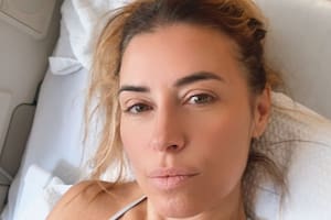 Mariana Brey contó cómo le fue en una importante operación: “Sentí miedo y dolor”. Foto/Instagram: @breymariana