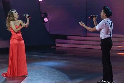 Mariana Brey llegó al Cantando 2020