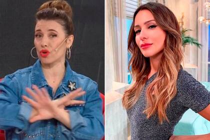 Mariana Brey lleva a la justicia a Pampita por un tuit: "La extorsión que me hiciste no es de buena persona"