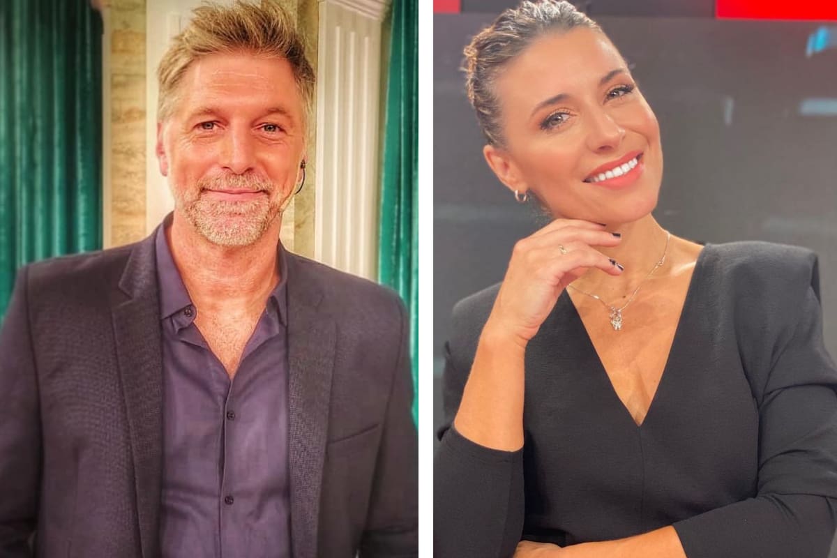 Mariana Brey rompió el silencio ante los rumores que la vinculan como una de las amantes de Horacio Cabak