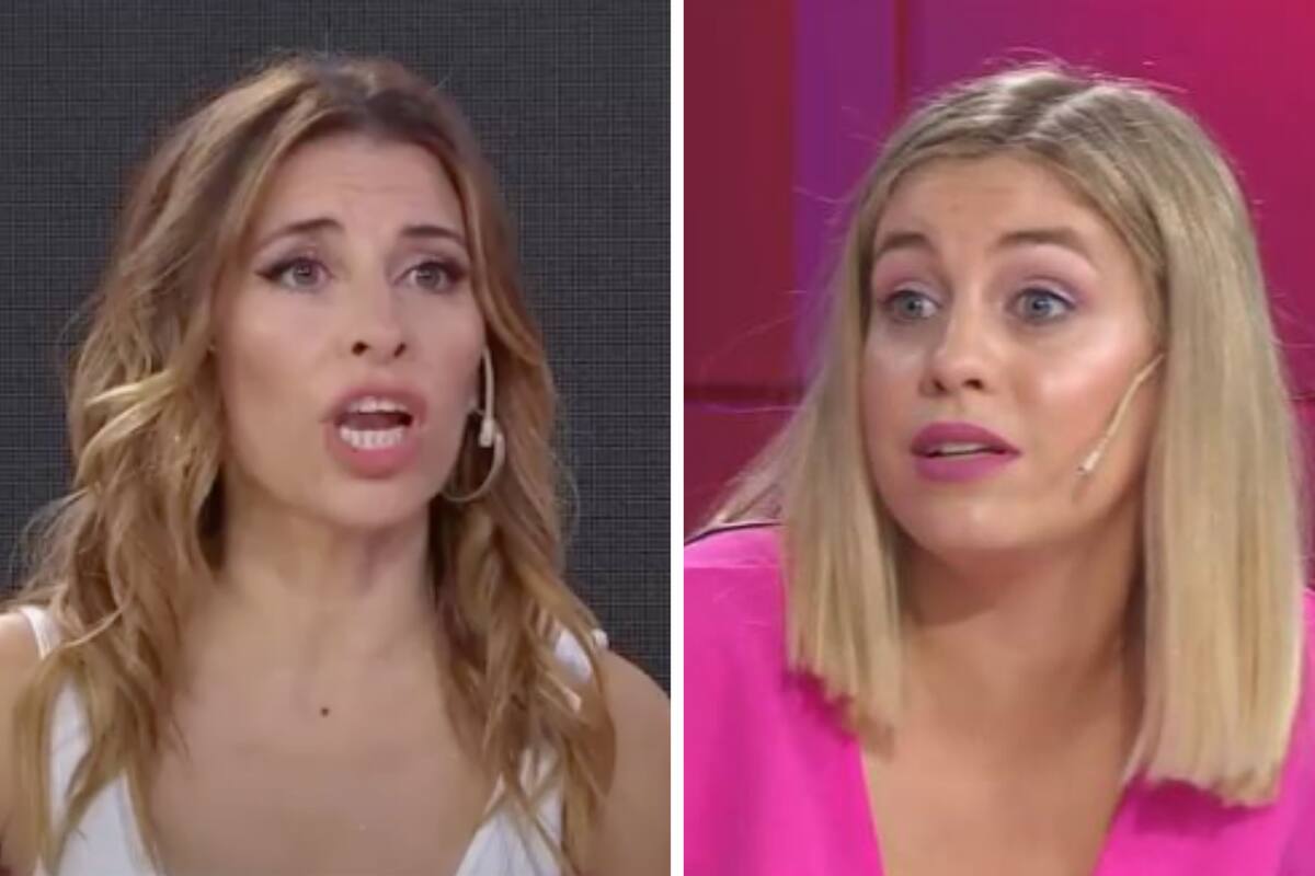Mariana Brey y Maite Peñoñori se cruzaron en vivo en medio del debate sobre los cuidados de la muerte de Diego Maradona