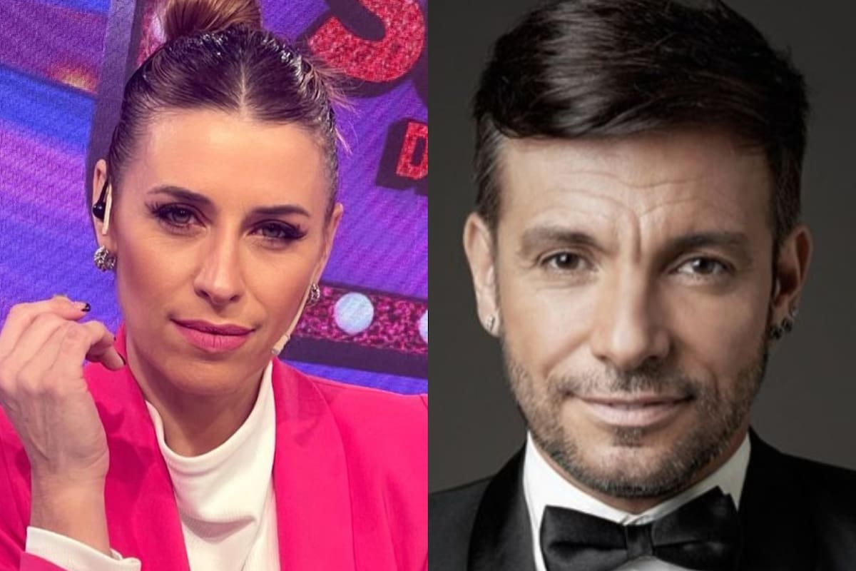 Mariana Brey y Martín Bossi, el romance menos pensado (Foto: Instagram)