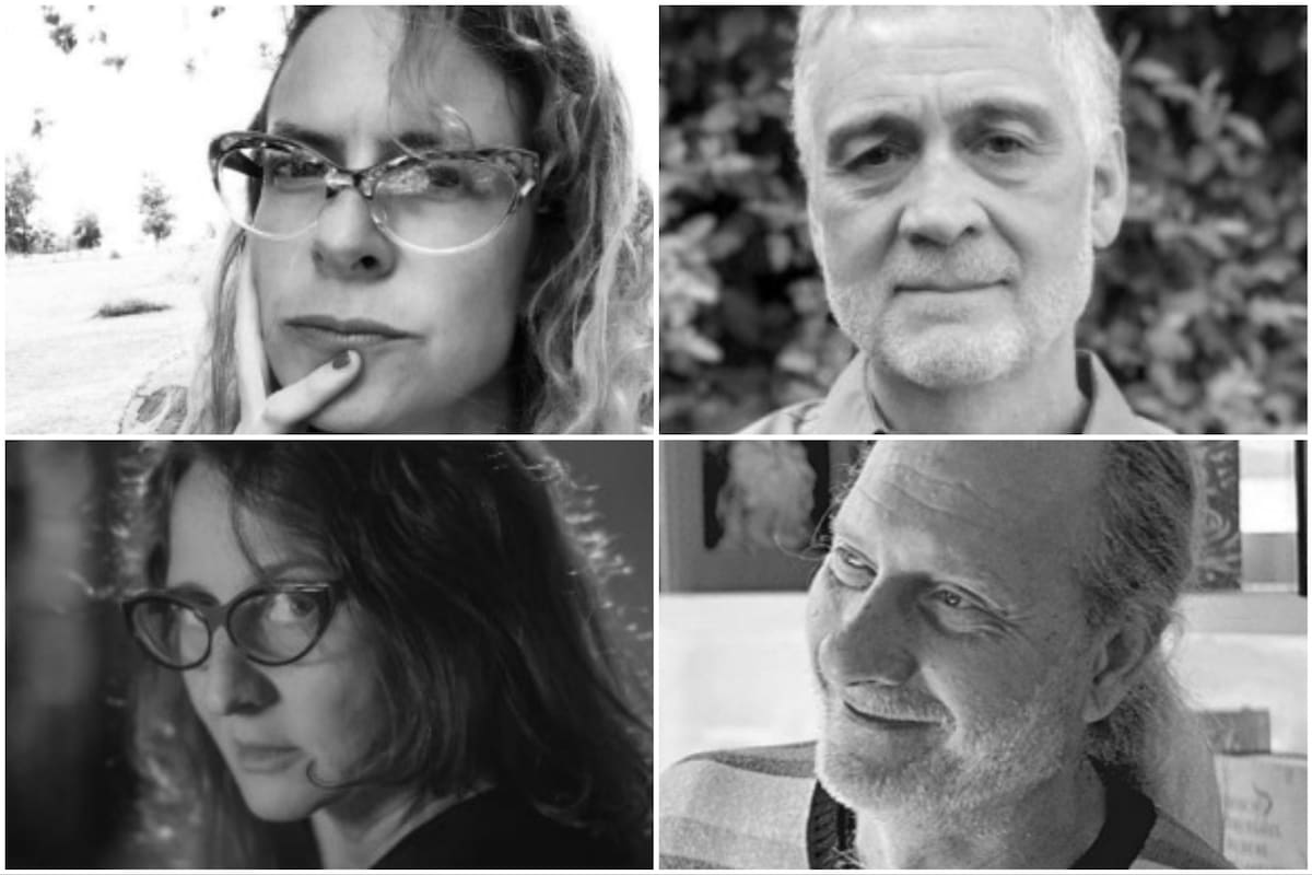 Mariana Chaud, Héctor Guyot, Lucrecia Martel y Luis Sagasti conforman el jurado del Premio Estímulo a la Escritura