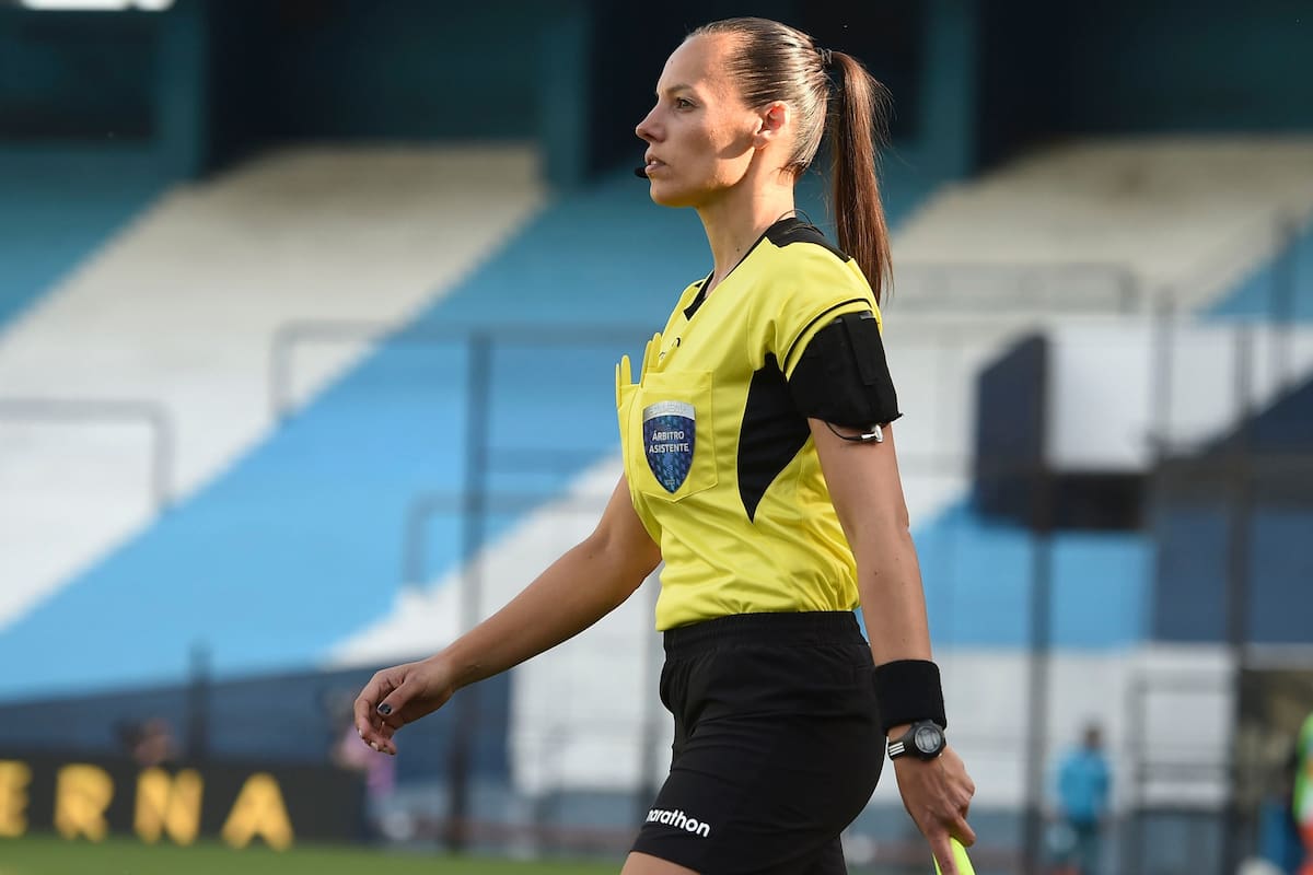 Mariana de Almeida hizo historia en la Copa Libertadores y ahora tendrá su oportunidad en el Mundial de clubes