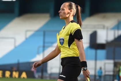 Mariana de Almeida hizo historia en la Copa Libertadores y ahora tendrá su oportunidad en el Mundial de clubes