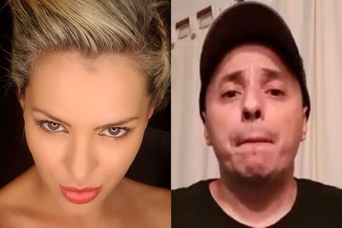 Mariana Diarco habló en Los ángeles de la mañana del cruce que tuvo por Twitter con su ex pareja y padre de su hijo, El Dipy