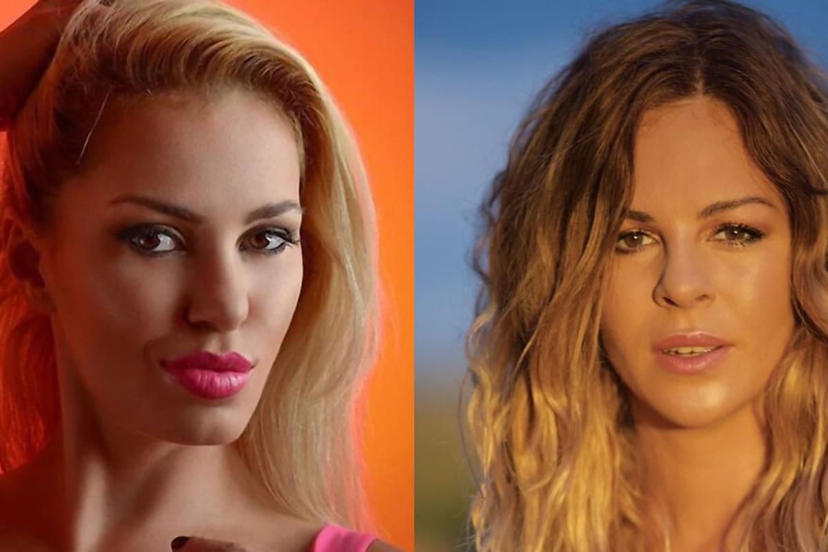 Mariana Diarco y Yanina Screpante