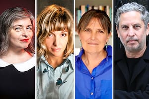 Mariana Enriquez, Claudia Piñeiro, Guillermo Martínez y Natalia Zito, a la pantalla