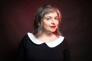Mariana Enriquez, nominada el Premio Literario de Dublín por "Nuestra parte de noche"