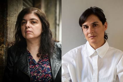 Mariana Enriquez y Carolina Sanín: sus posteos desataron un feroz debate en Twitter