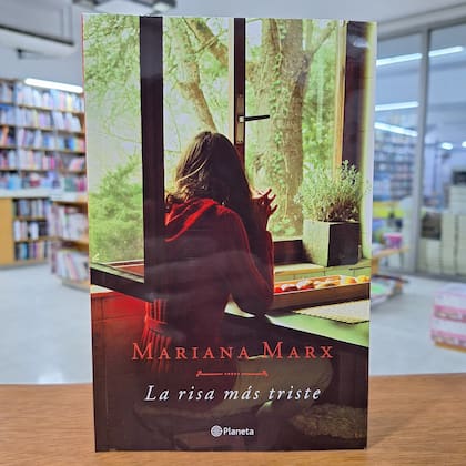 Mariana es conocida por la publicación de dos novelas