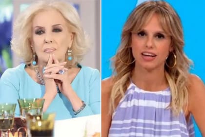 Mariana Fabbiani blanqueó su enojo con la diva de los almuerzos y dijo que ahora ya están reconciliadas