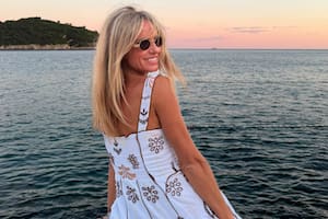 Las vacaciones de Mariana Fabbiani en el Mediterráneo: descanso, familia y paisajes únicos
