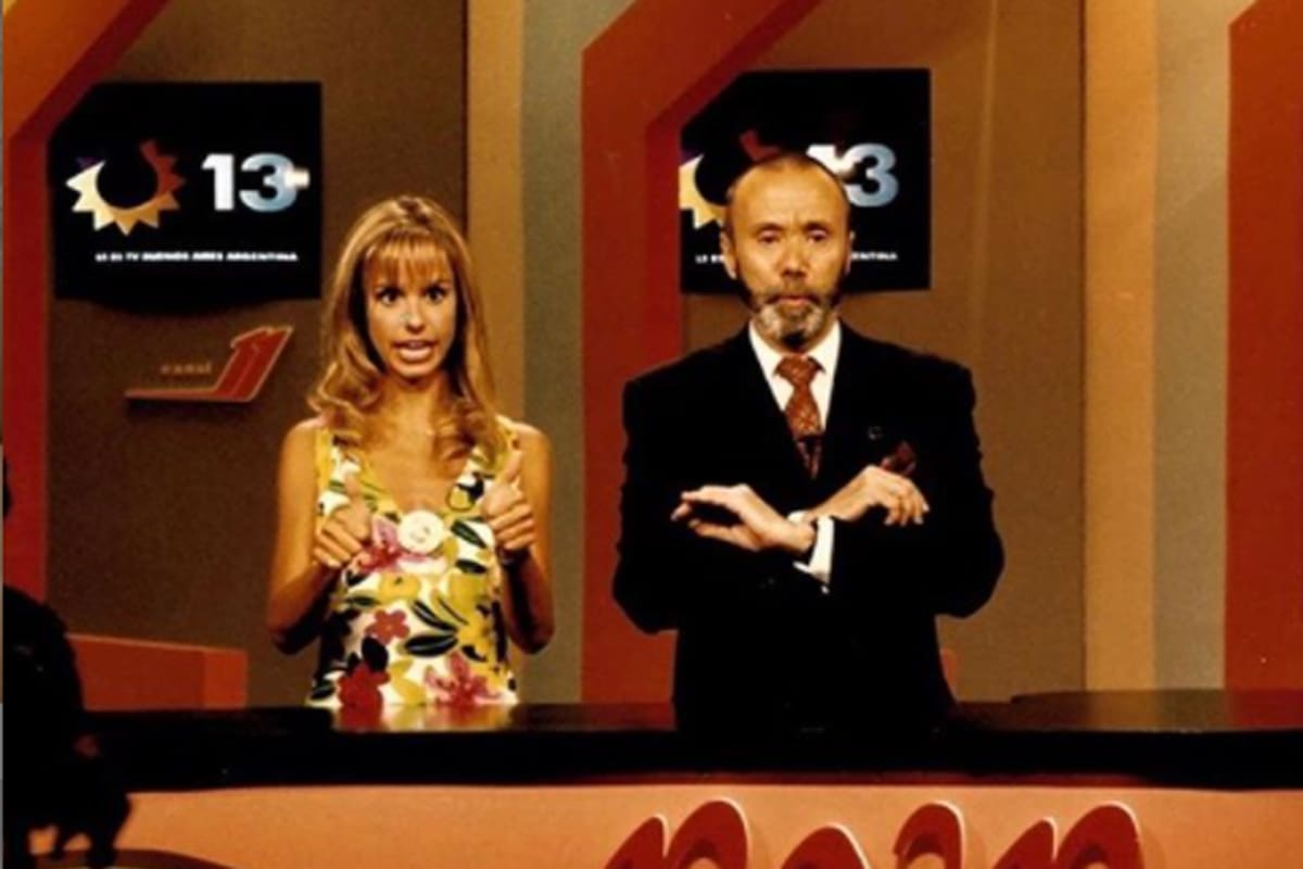 Mariana Fabbiani despidió a Raúl Portal con un sentido posteo