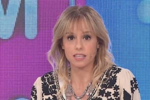 Mariana Fabbiani habló sobre la salud mental (Captura video)
