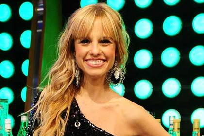 Mariana Fabbiani, la acreedora del Martín Fierro de este año