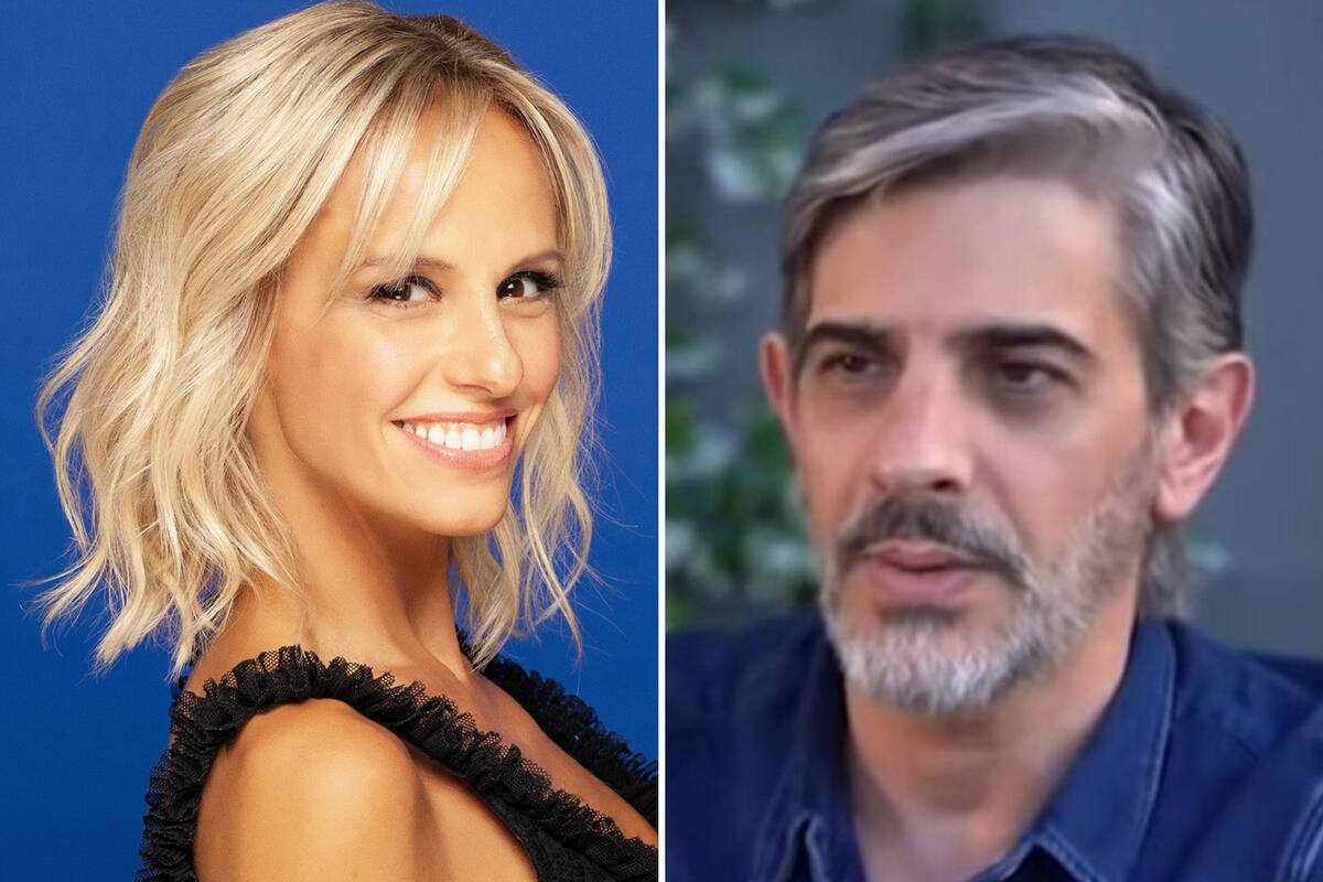 Mariana Fabbiani Pablo Echarri