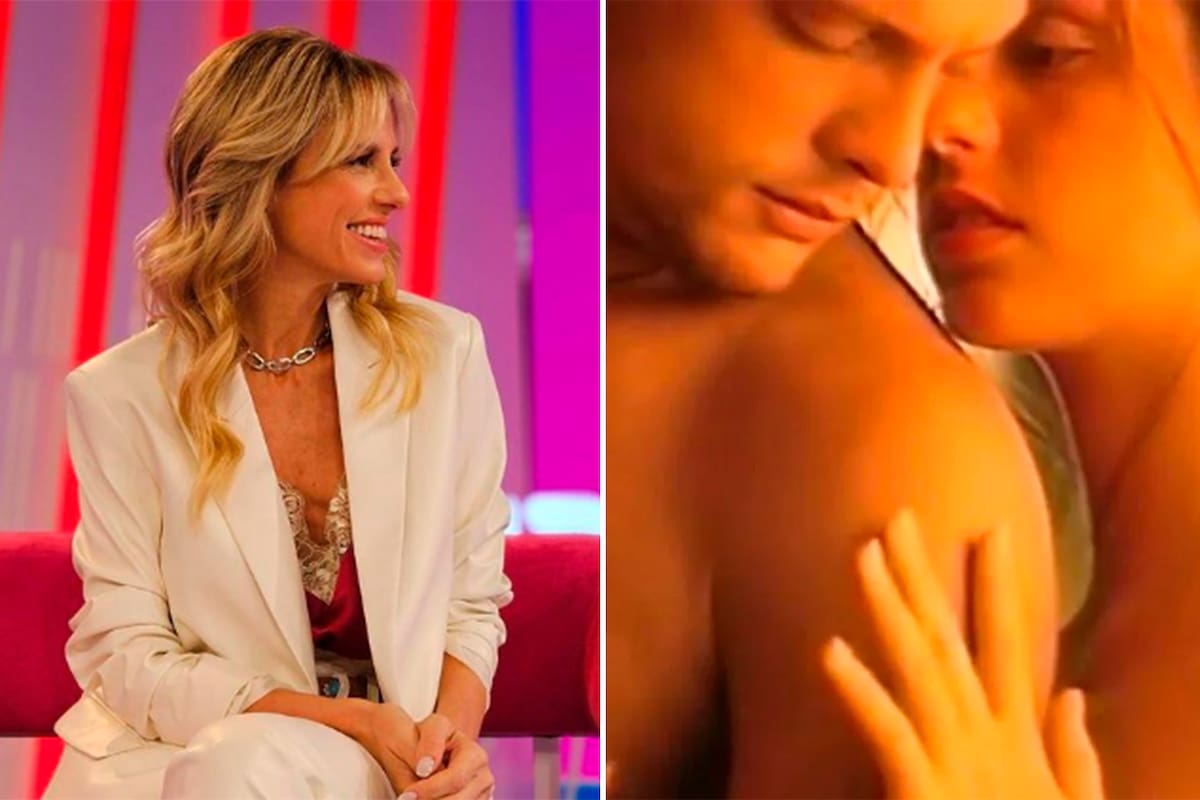 Mariana Fabbiani se refirió a los rumores de romance con Luis Miguel: “Ya era problemático, pero amoroso; tengo un lindo recuerdo de él”