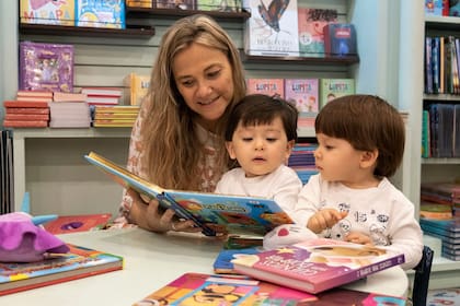 Mariana Faccio y sus mellizos concebidos con donación de esperma: "Fue la mejor decisión que tomé en mi vida"