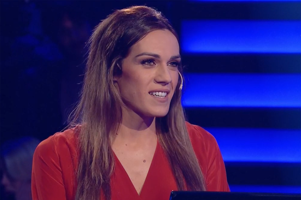 Mariana Genesio participó de Quién quiere ser millonario y contó cómo sus padres pasaron de no aceptarla a estar orgullosos de ella