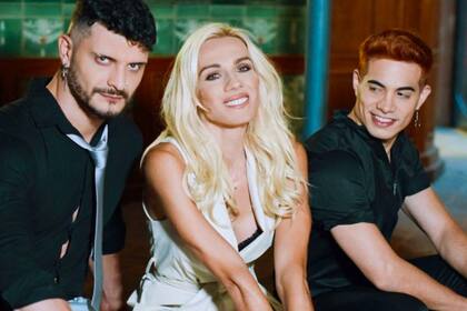 Mariana Genesio Peña anunció este miércoles que dejará su lugar en La Academia de ShowMatch y su coach y bailarín enfurecieron