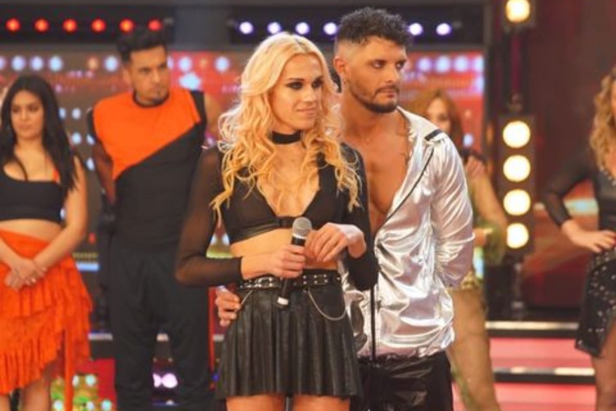 Mariana Genesio Peña anunció este miércoles que dejará su lugar en La Academia de ShowMatch