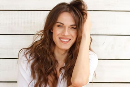 Mariana Genesio reveló los motivos por los que pasa la cuarentena con su exnovio, Nicolás Giacobone