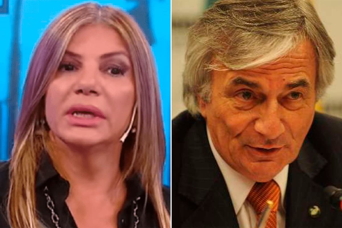 Mariana Lestelle hizo una dura acusación contra su colega, Claudio Zin, pero luego borró los tuits