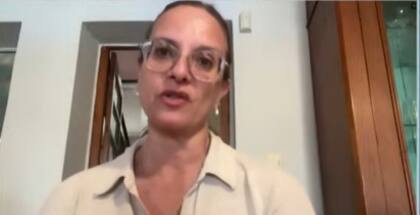 Mariana Lozita en diálogo con LN+