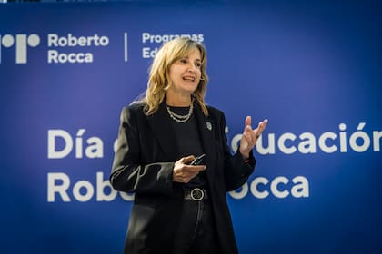 Mariana Maggio, especialista en Tecnología Educativa y decana de la Escuela de Innovación del ITBA.