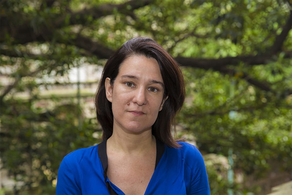 Mariana Marchesi es la nueva directora artística del Museo Nacional de Bellas Artes