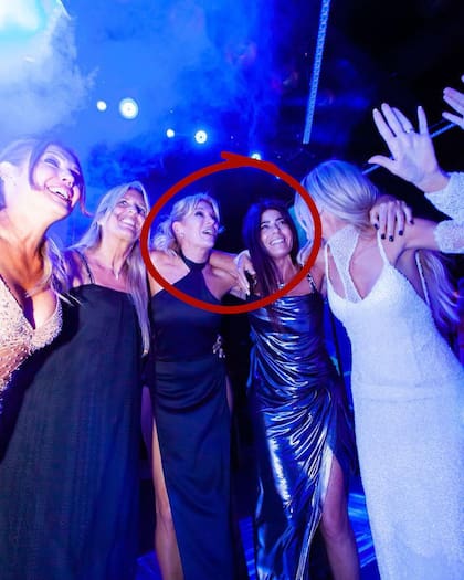 Mariana Muzlera y Yanina Latorre integraron el mismo grupo de amigas, pero llevan dos años distanciadas (Foto: Instagram @mluciamuz)