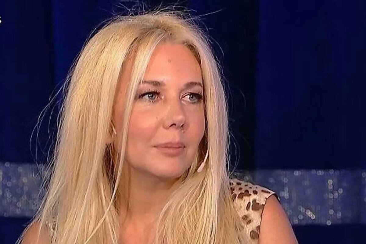 Mariana Nannis reveló situaciones muy difíciles de su matrimonio junto a Claudio Caniggia