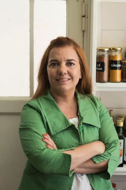 Mariana Pages, cocinera. Florida, Pcia de buenos Aires. 06-12-2021